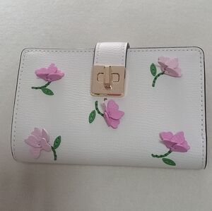 Kate Spade New York Phoebe Applique Wallet
